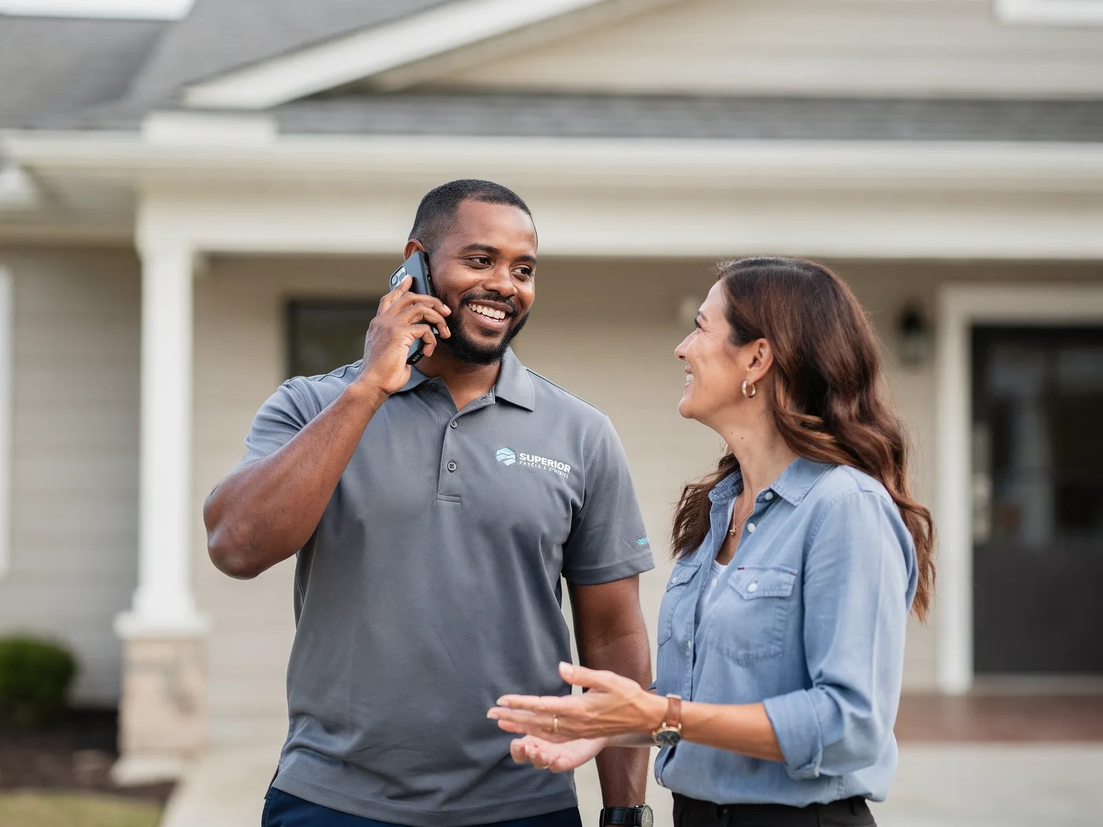 Fascia Repair Saguache, CO FAQs