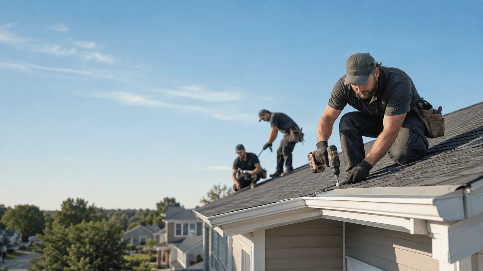 Fascia Repair in Saguache, CO around you